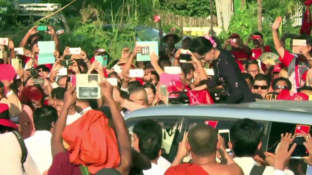 Myanmar: Militärjunta klagt Suu Kyi wegen Korruption an