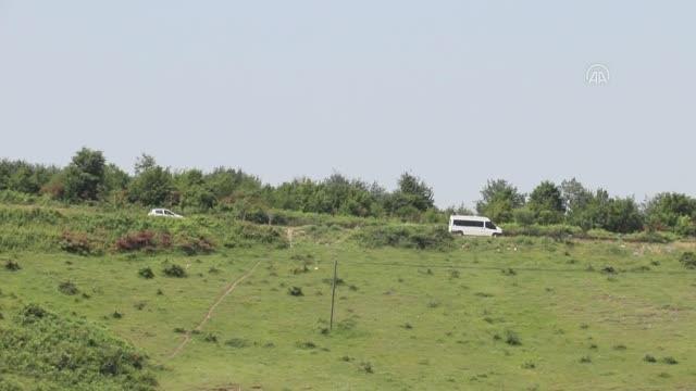SAMSUN- Karayolları Genel Müdürü Uraloğlu, Yeşil Yol Projesi ile bölünmüş yol çalışmalarını anlattı