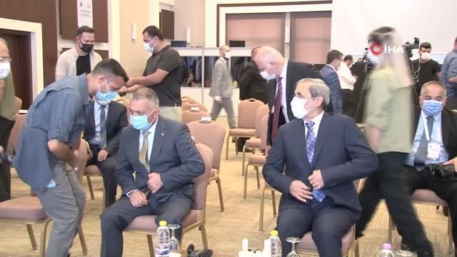 Vali Ersin Yazıcı: Düşen vakalar ile birlikte geçen yılı telafi edeceğiz