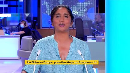 États-Unis : les grands rendez-vous de Joe Biden en Europe