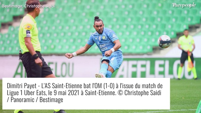 Dimitri Payet comblé avec sa femme Ludivine : instant romantique à Marseille