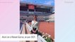 Tony Parker et Alizé Lim : Amoureux et attentifs à Roland-Garros