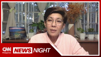 Above & Beyond: Health spokesperson | News Night