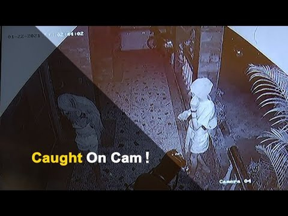 Thieves Decamp With Rs 1.5 Lakh Cash & Valuables From Posh Locality In Odisha