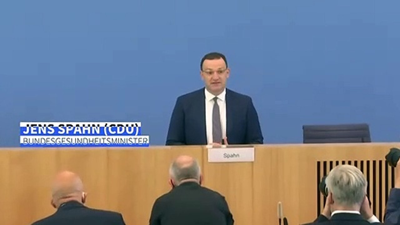 Spahn: 'Wir können wieder mehr Normalität wagen'