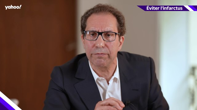 Carnet de Santé - Dr Christian Recchia : 80 000 personnes font un infarctus chaque année en France, alors que c’est très simple à éviter