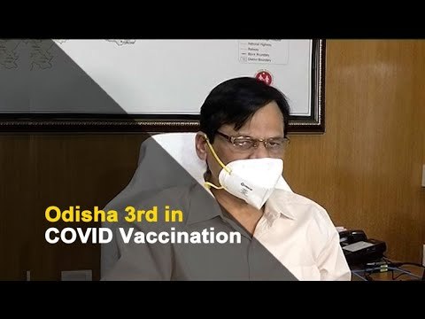 COVID-19 Vaccination: Odisha 3rd In Country, Receives 1.8L Doses More Of Covishield