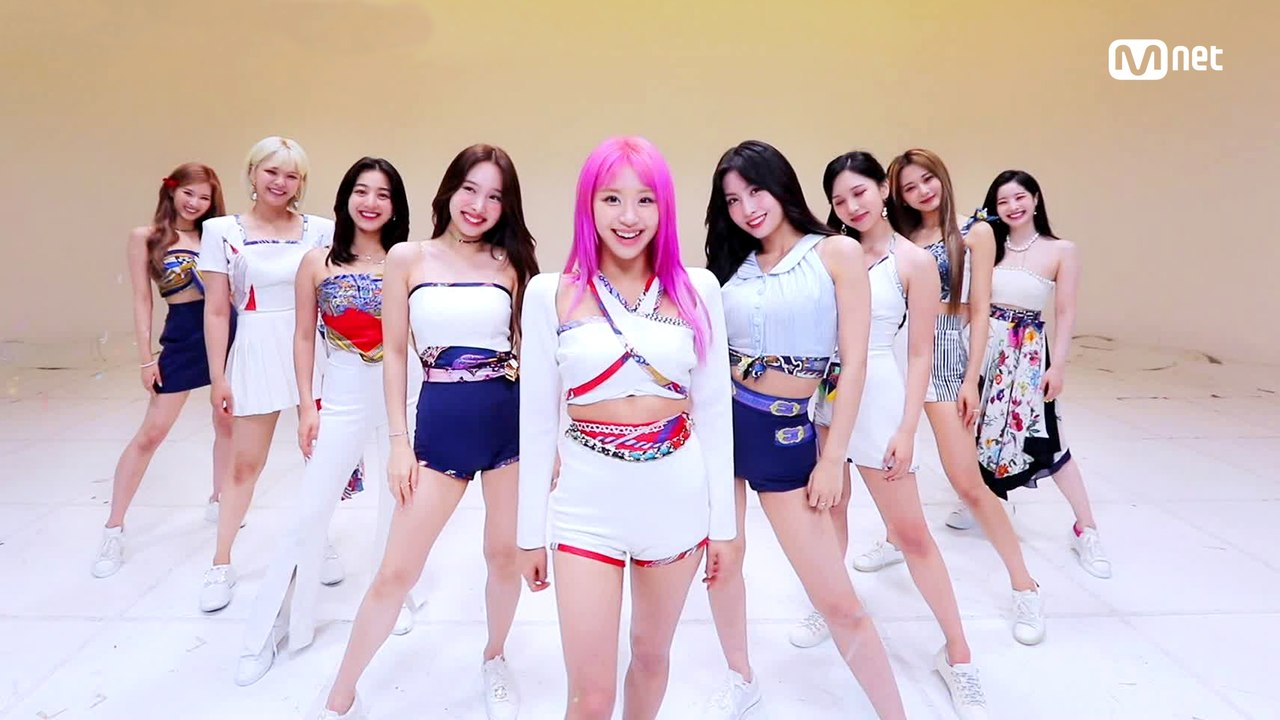 '엠카 댄스 챌린지' TWICE(트와이스) - Dance The Night Away