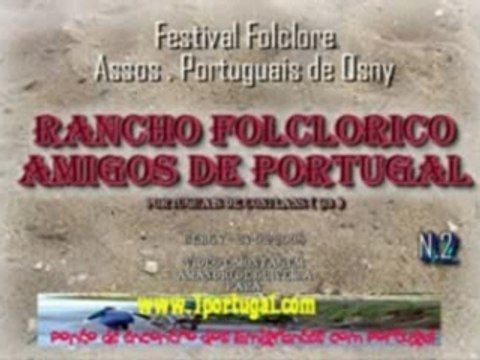 Amigos de Portugal - Conflans ( 78 ) - Rancho folclorico - N