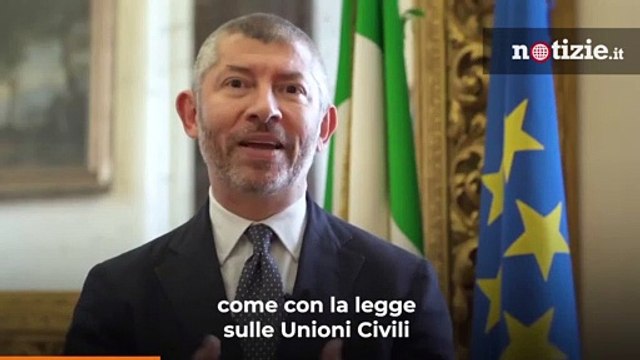 Ddl Zan, Scalfarotto sulla legge contro l'omotransfobia: Ci saranno voti segreti, Lega ci rallenta