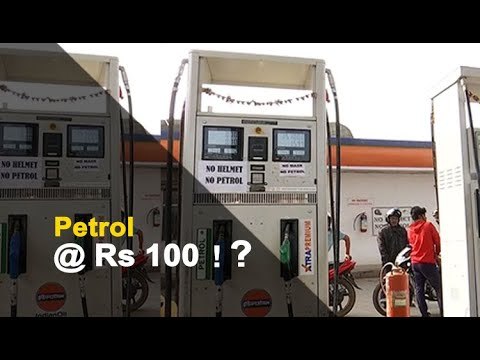 Petrol Price Nearing Rs 100 Per Litre In Odisha | OTV News