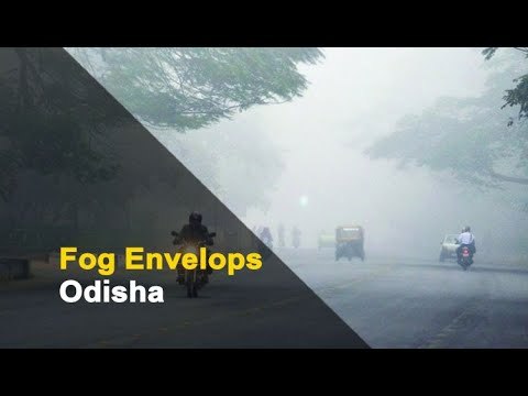 Weather Alert | Dense Fog Warning Issued For Several Parts Of Odisha | OTV News