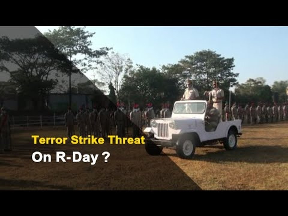 Security Tightened As Intelligence Warns Of Possible Terror Strike On R-Day In Odisha’s Koraput