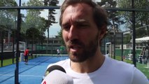 Roland-Garros 2021 - Arnaud Di Pasquale : 