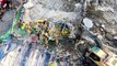 Corée du Sud : un immeuble s’effondre sur un bus, faisant 9 morts et 8 blessés