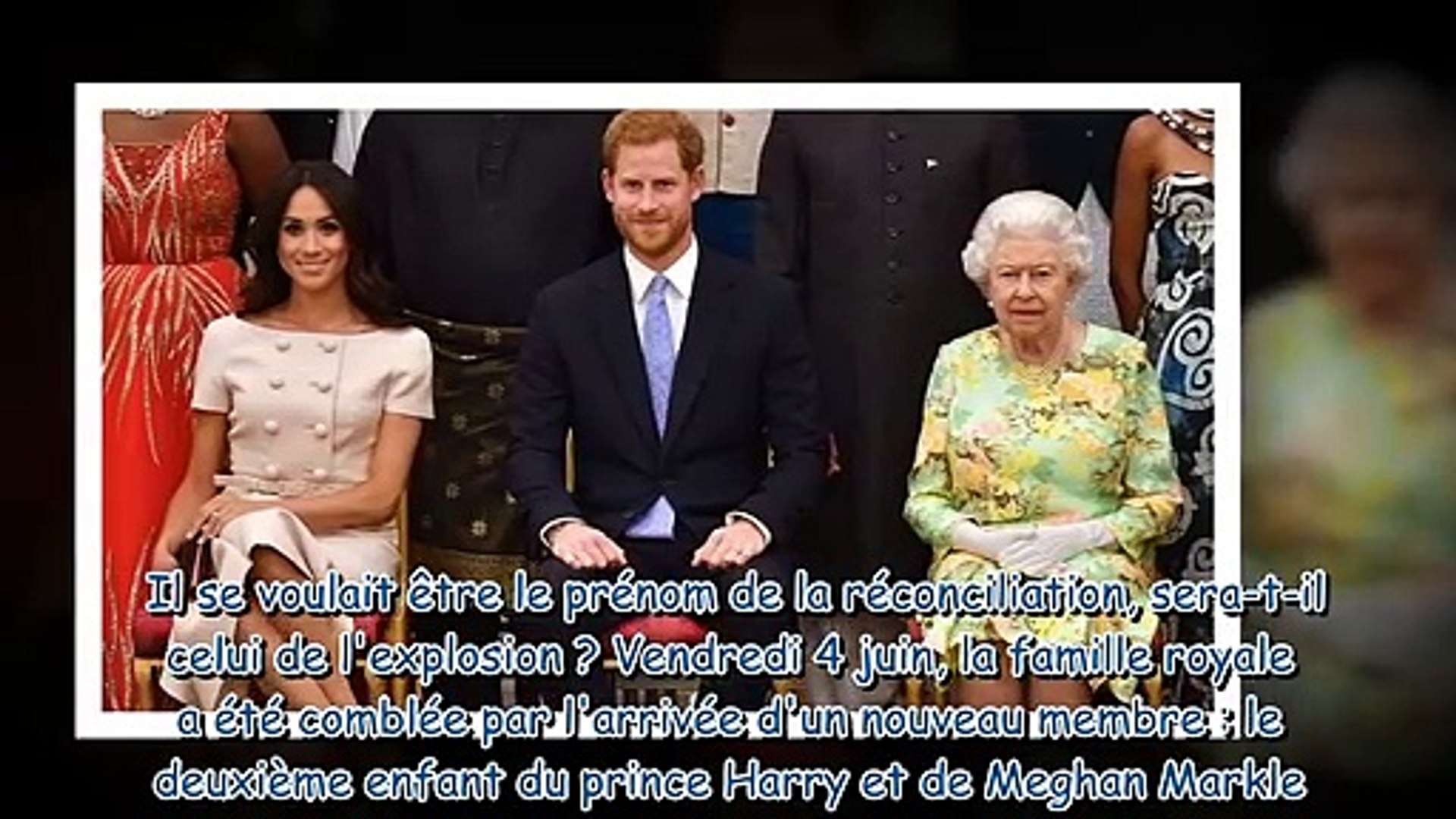 Prince Harry Sa Menace Pour Eteindre L Incendie Declenche Par Le Prenom De Sa Fille Lilibet Video Dailymotion