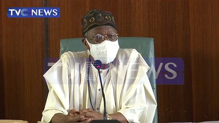 Twitter has reached out for negotiation - FG