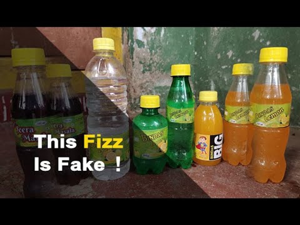 Duplicate Soft Drink Manufacturing Unit Busted In Odisha | OTV News