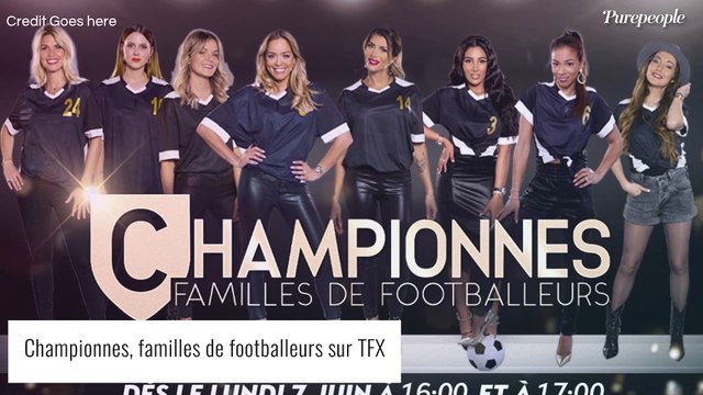 Championnes, familles de footballeurs : la chaîne leader et les audiences en forte hausse !