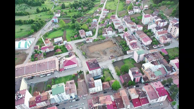 ORDU - Güneş enerjisi santraliyle ülke ekonomisine katkı sağlanacak
