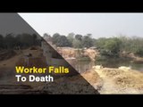 Biju Setu Mishap | Worker Dies After Falling Into Pit | OTV News