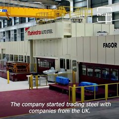 The History Of Mahindra And Mahindra