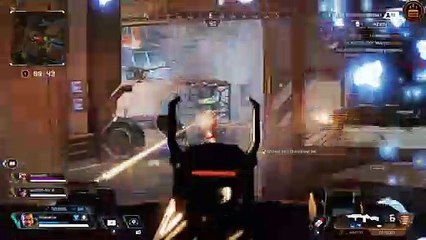 Apex Legends - G7 SCOUT close range, Gibraltar Season 8 Gameplay