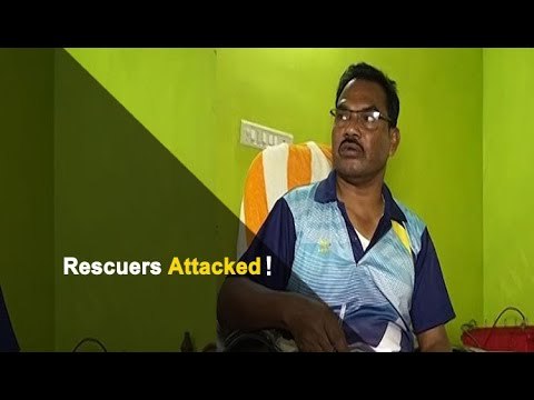 Villagers Attack Forest Officials Trying To Foil Illegal Pangolin Trade In Odisha | OTV News