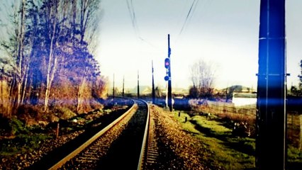 Los Chicos de las Vías del Tren (tan espeluznante como real)