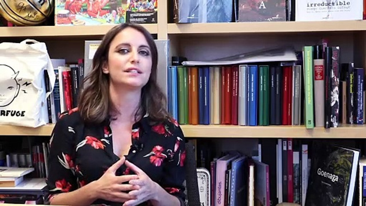 Entrevista con Andrea Levy: "Madrid es el referente cultural de Europa y no tiene nada que envidiar a París o Londres"