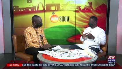 War Against Illegal Mining: NPP government has lost its morality in everything (10-6-21)