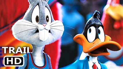 SPACE JAM 2 Trailer 2 (2021) Zendaya