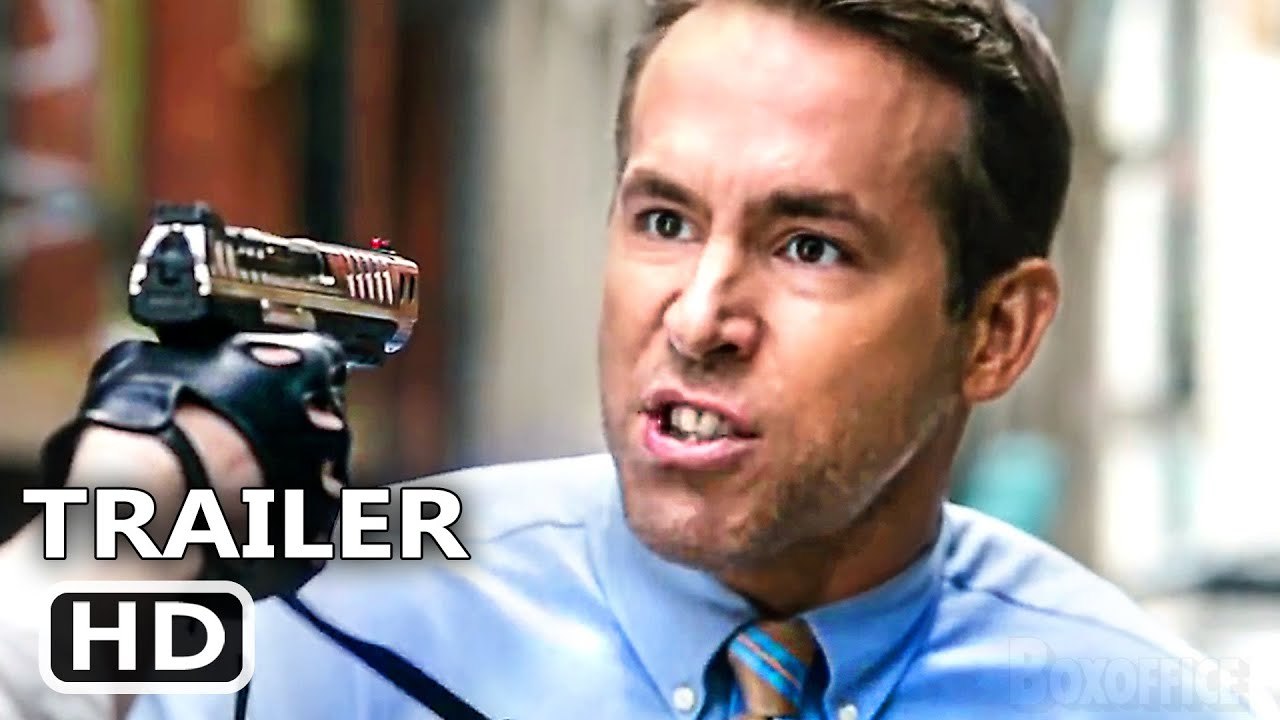 FREE GUY Trailer 3 (NEW, 2021)