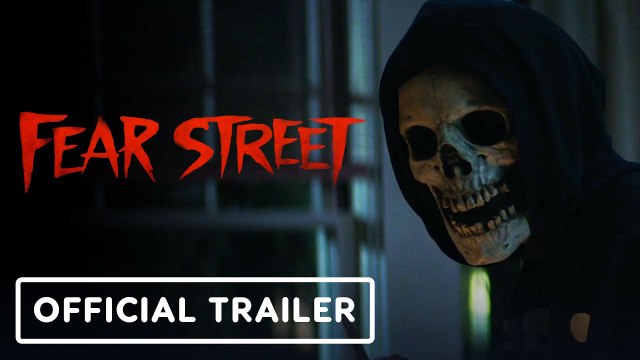 R.L. Stine's Fear Street- A Film Trilogy Event - Official Trailer (2021) Sadie Sink, Gillian Jacobs