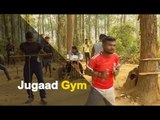 Odisha Youths Set Up ‘Desi Gym’ To Provide Free Workout Option | OTV News