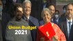 FM Nirmala Sitharaman Presents Union Budget 2021 | OTV News