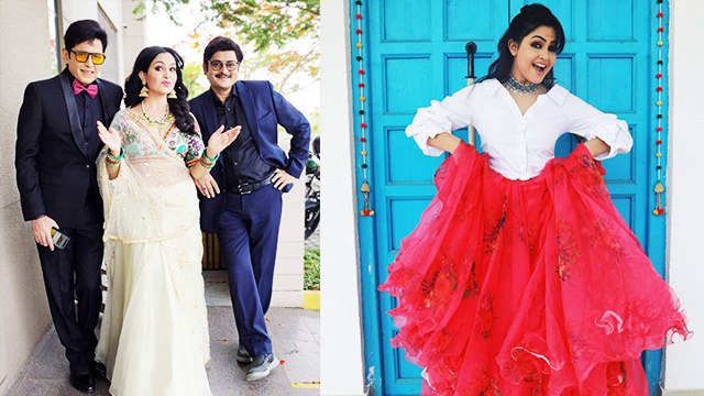 Shubhangi Atre On Shooting Bhabiji Ghar Par Hai: Travelling For Outdoor Shoot Is Fun