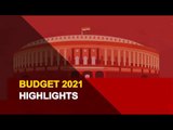 Union Budget 2021-22: Key Announcements By FM Nirmala Sitharaman | OTV News