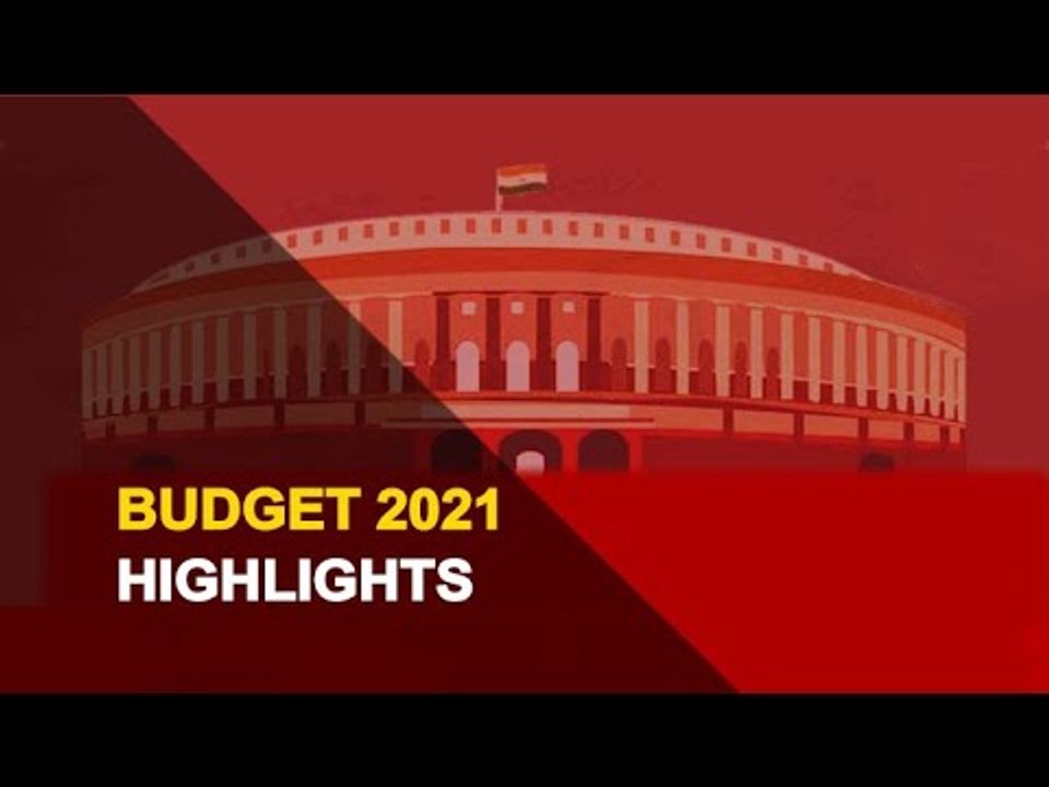 Union Budget 2021-22: Key Announcements By FM Nirmala Sitharaman | OTV News