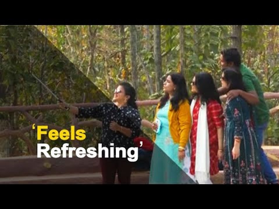 Encouraging Signs As Tourist Footfall Increase At Nilagiri In Odisha | OTV News
