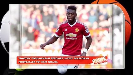 Prime Sports- Prime Morning on JoyPrime (10-06-21)