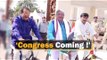 Congress MLAs Ride Bicycles To Assembly Protesting Rising Fuel Prices | OTV News