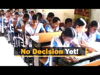 School & Mass Education Minister’s Clarification on Resumption of Classes for I-VIII students