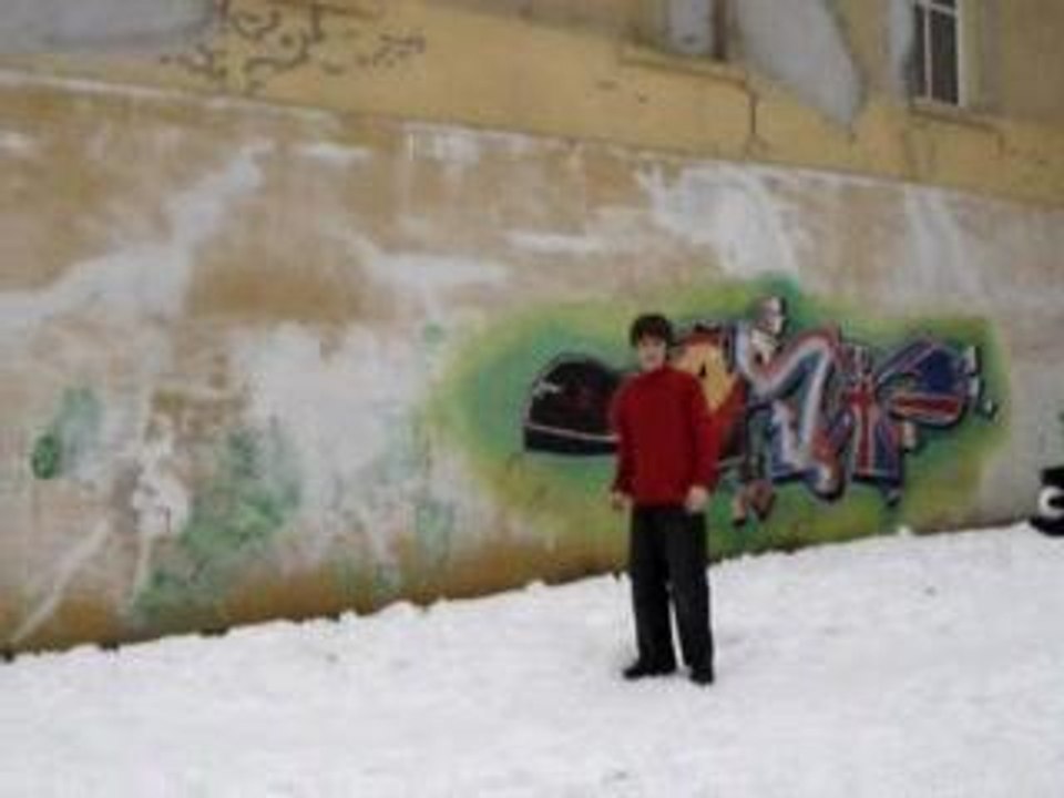 My FrontFlip