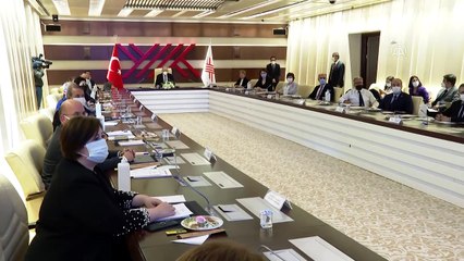 ANKARA - Saraç: 'Müsilaj oluşumundan bir an önce kurtulmak için var gücümüzle ve bilimsel bir zeminde çalışmamız icap ediyor'