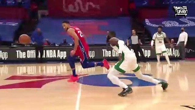 Bente Uno: Norman Black on top defensive players