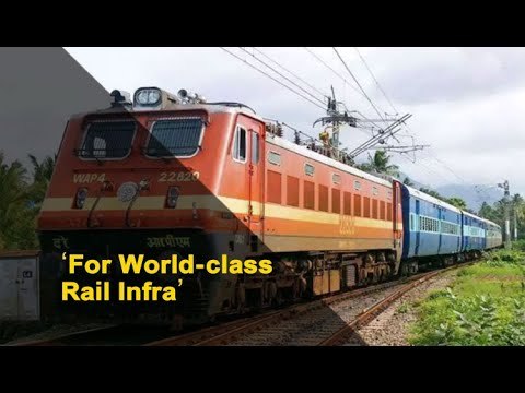 Odisha Gets Higher Allocation In Rail Budget 2021 | OTV News