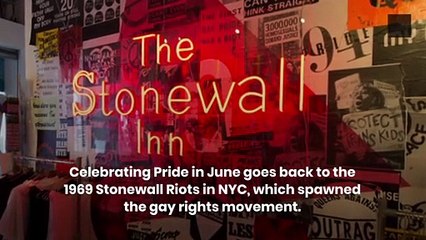 Celebrate Pride Month With These 6 Great Ways