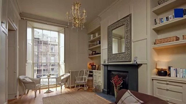 New Town Pied-a-terre in the heart of Edinburgh ,Offers Over £230,000
