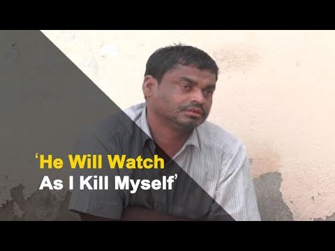 Gram Rojgar Sevak In Odisha Attempts Self-Immolation In BDO Office | OTV News